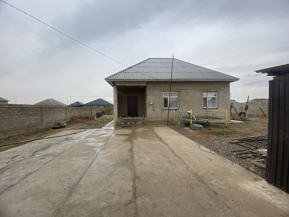 Үй сатылады түркістан облысы ст Бадам