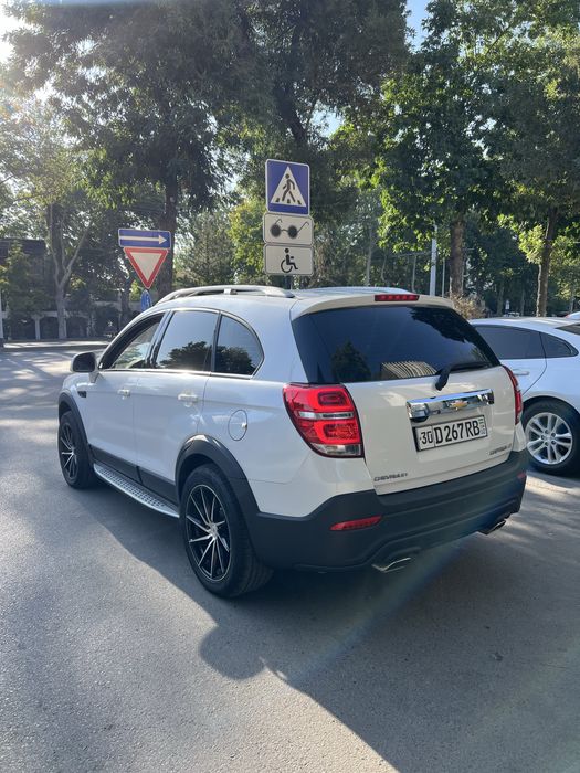 Kaptiva 4 2,4 2018