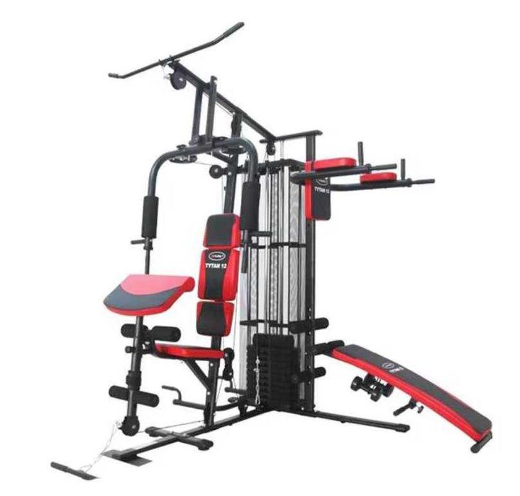 De vânzare aparat multifuncțional fitness – HMS Tytan 12