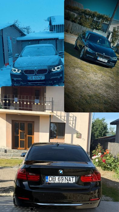 Vand Bmw f30 2012 ( Luxury line )