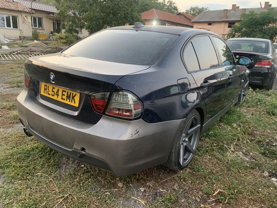 Продаваме на части бмв е90 330и 258кс bmw e90 330i 258hp