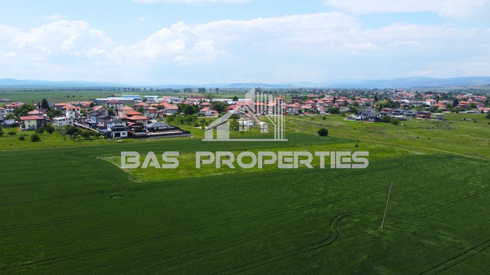 Парцел в София, област-гр.Костинброд площ 490