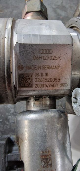 Pompa Inalta Audi A4 B8 1.8TFSI CABA CDH cod 06H127025K
