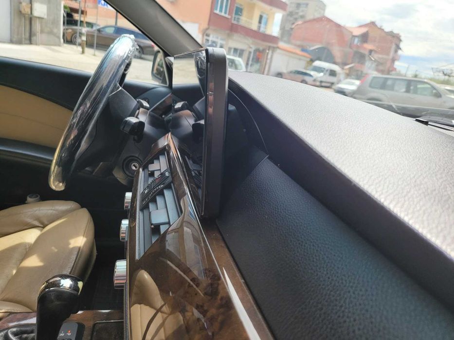Навигация Android 13 12.3 инча 4GB RAM 64GB HDD BMW E60 E61 E63 E90 E92 БМВ Е60 Е61 Е63 Е90 + Carplay