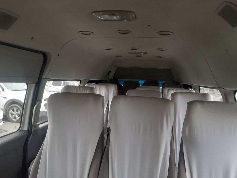 King Long mikroavtobus
