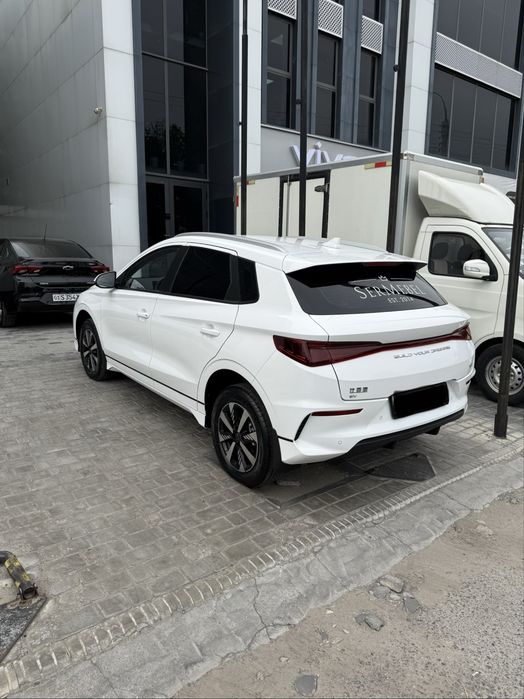 BYD E2 Luxury Full