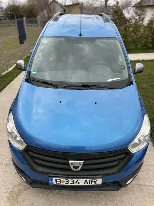 Dacia Doker 1.2 TSI
