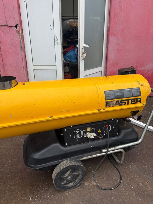 Tun de caldura pe motorina