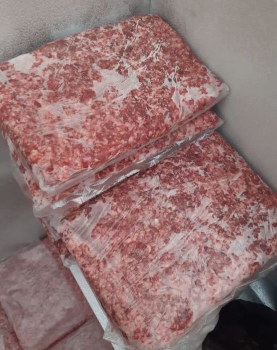 Фарш по  2200 за кг