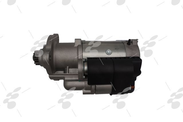 electromotor scania p g r t 24v  12 dinti