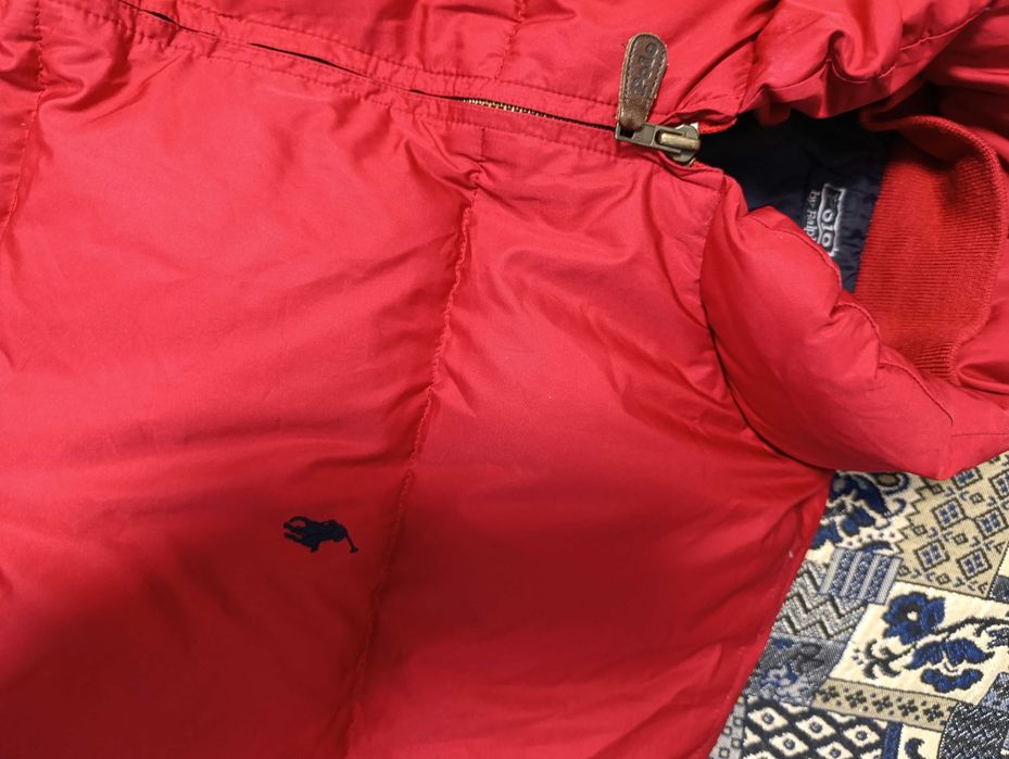 ''Polo Ralph Lauren''оригинално мъжко пухено яке 2ХЛ размер