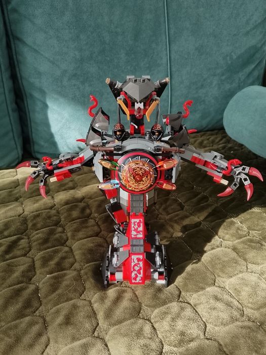 Лего Ниндзяго хороший