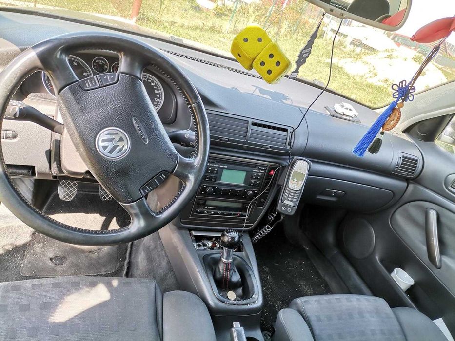 Vand Volkswagen Pasat