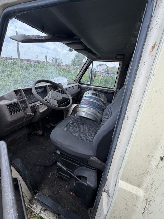 FIAT Ducato 1.9D 1980-1990g – НА ЧАСТИ