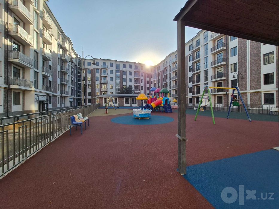 Продается 3х комнатная квартира в ЖК Choshtepa Garden