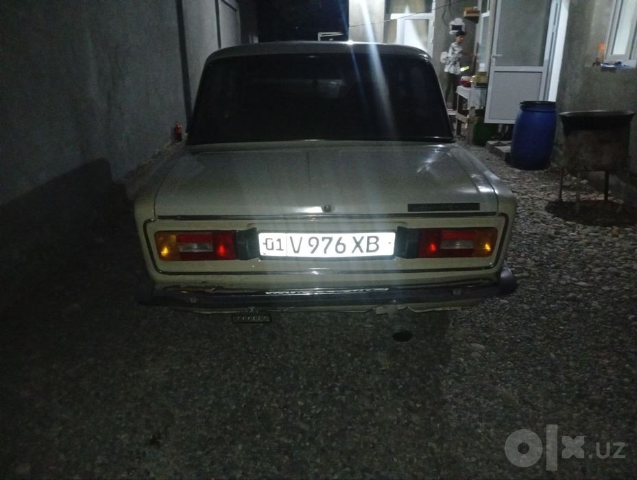 VAZ-21063 sotiladi, 1992-yil. Dvigatel: 1.3 l
Holati: yurib turgan mas