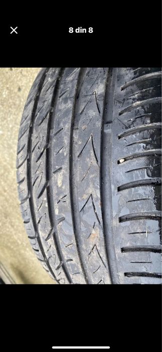 Anvelope vara 235/55 R17
