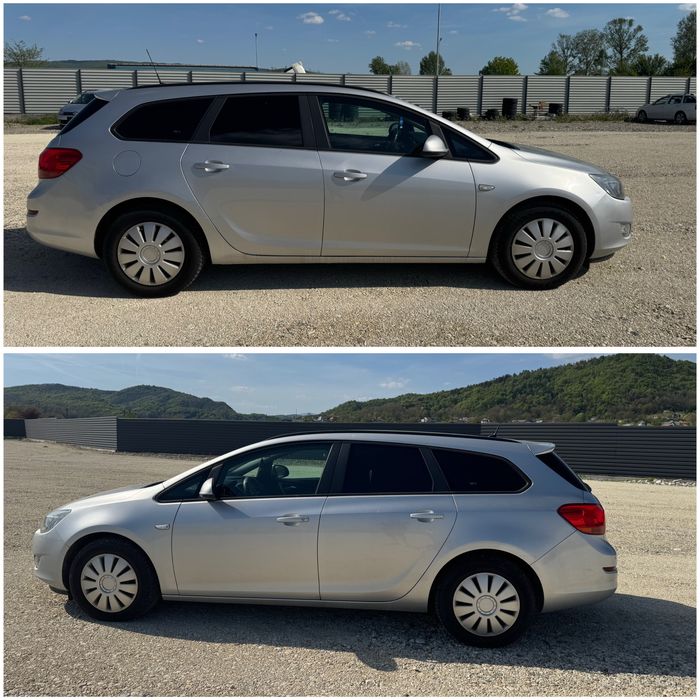 Opel Astra Sports Tourer J  2012 / 1.7CDTI / Euro 5