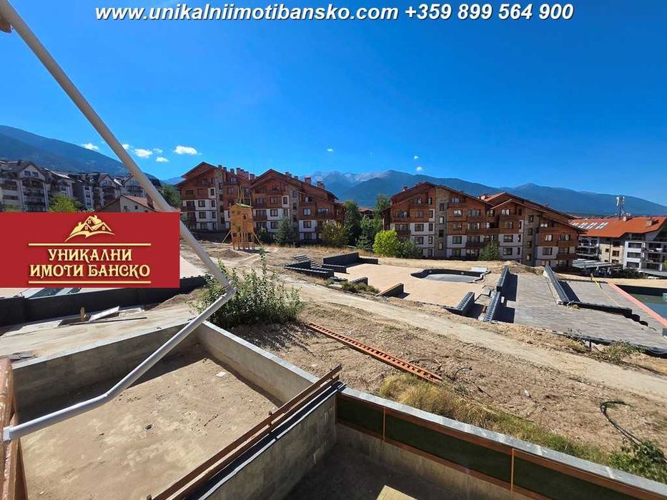 Продава се Двустаен апартамент в Банско - 70 кв.м за 1286 €/кв.м - Снимка #6