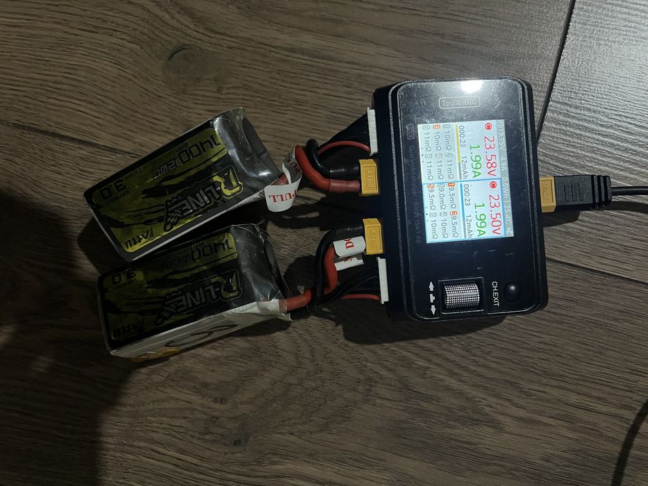 Комплект FPV дрона 5’’ Обмен