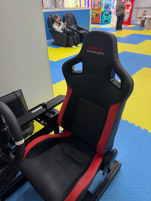 Автосимулятор Sim Racing