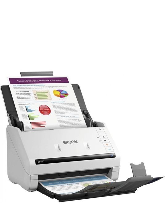 Сканер Epson WorkForse DS-970