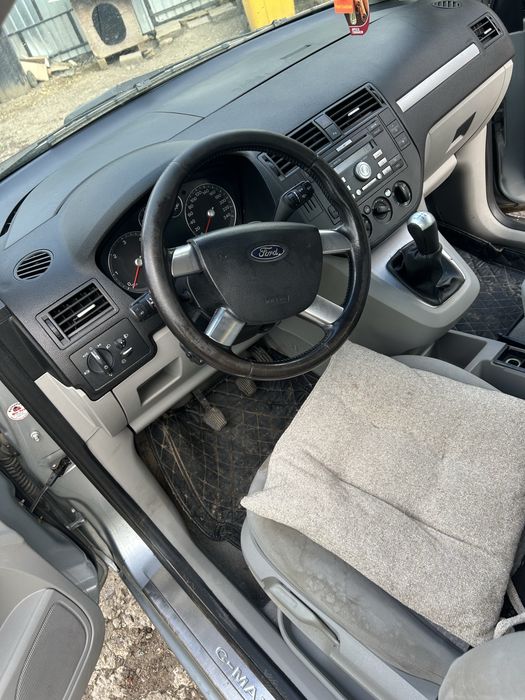 Vand ford C max