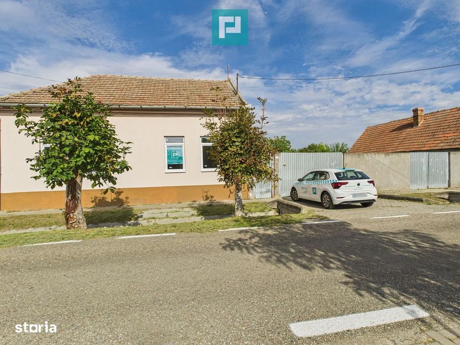 Casă spatioasă și solidă în Pecica
