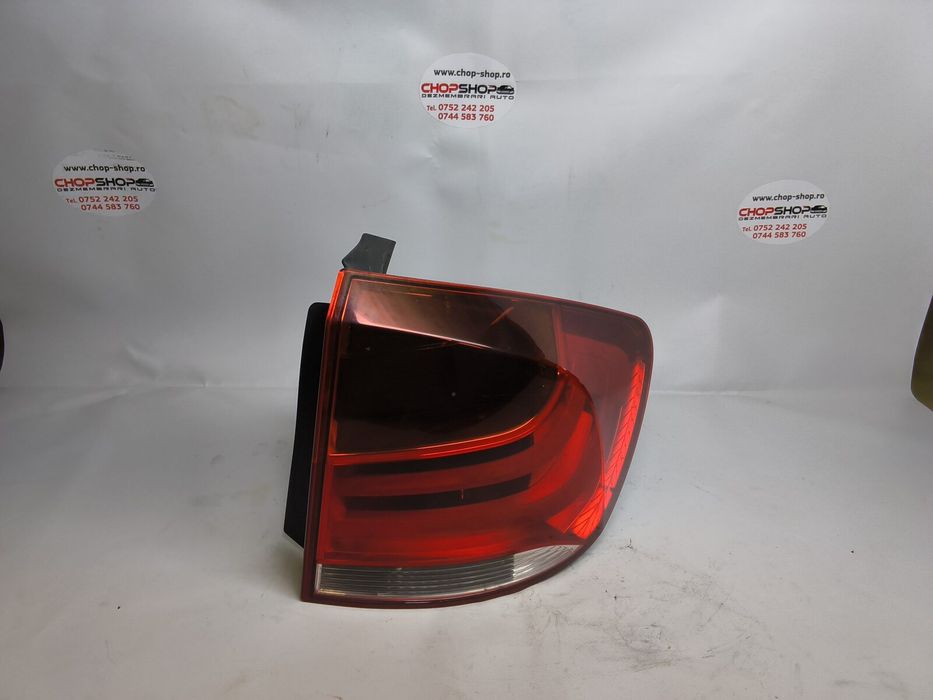 Stop dreapta pe aripa BMW X1 (2014-2022) [F48] Bmw x1 f48 2.0 M47 Motorina 2014 63.21 2992478-06