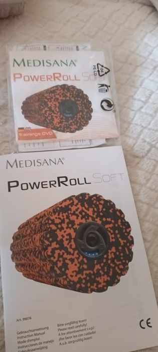 Vând aparat de masaj cu vibratii