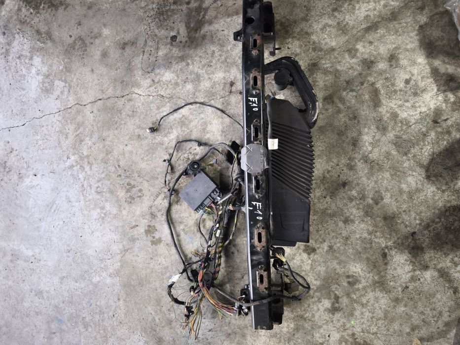 Carlig electric remorcare wesfalia BMW seria 5 f10