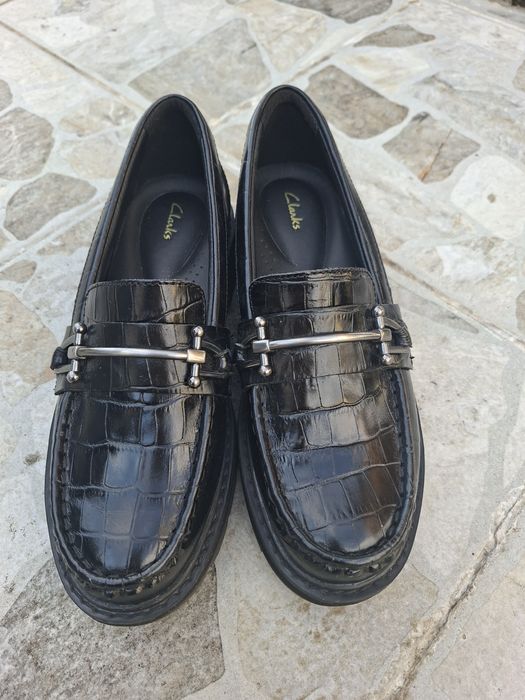 Дамски лоуфъри CLARK'S