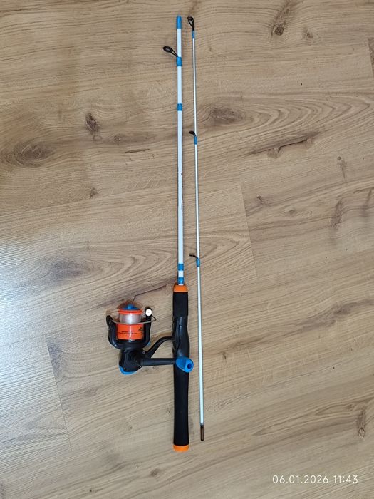 Комплект детската въдица с макара Shakespeare
Shakespeare