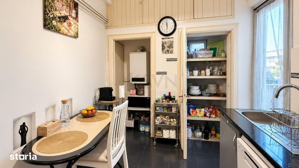 Apartament 3 camere, Armenească