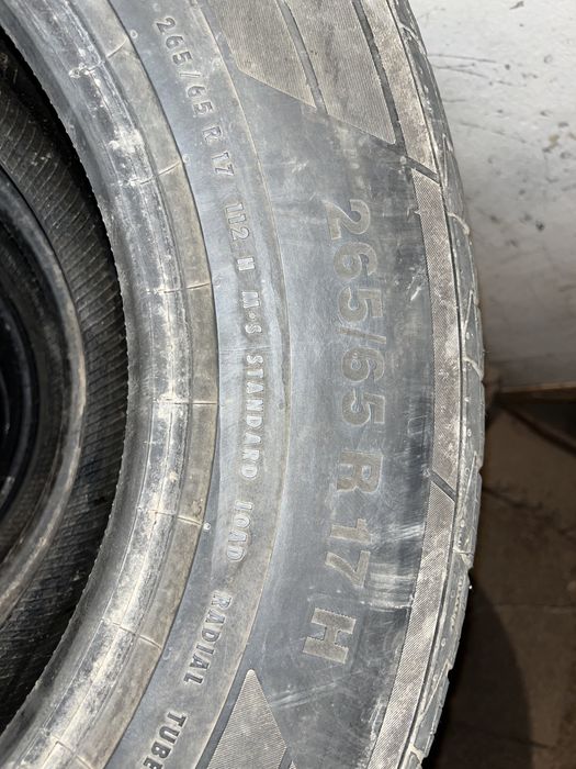 Шины, резина, балоны 265/65/R17