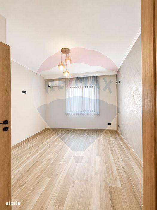 Apartament 3 camere în vilă -Ideal birouri, cabinet Popa Nan