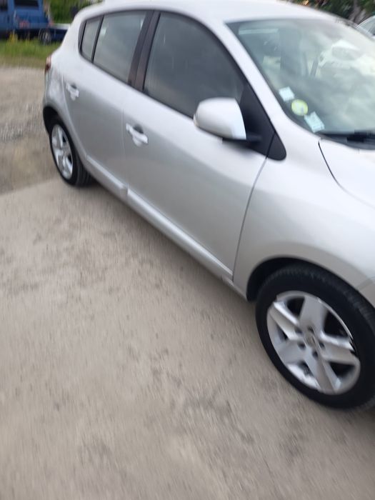 Renault Megane 3