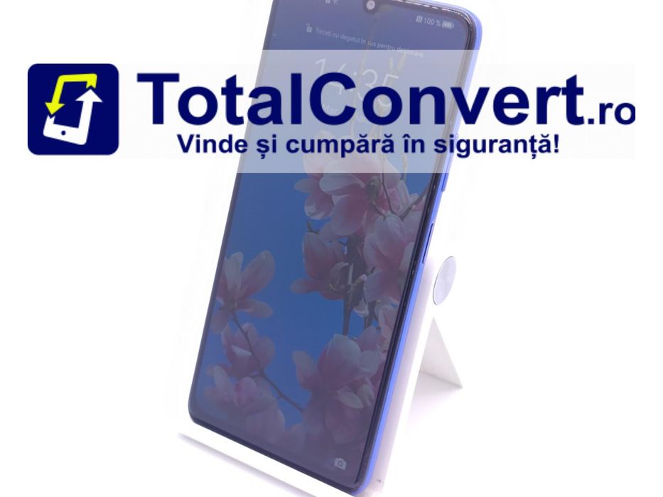 Huawei Nova Y70 128GB midnight black 4GB, Garantie 24 luni | #D90219