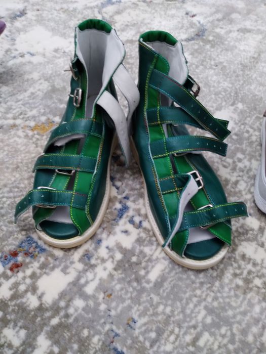 Ортопедическая обувь