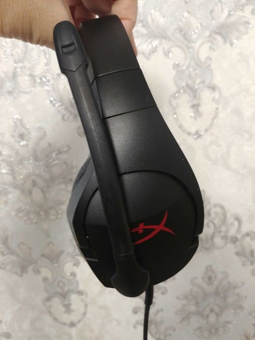 Игровые наушники HyperX Cloud Stinger