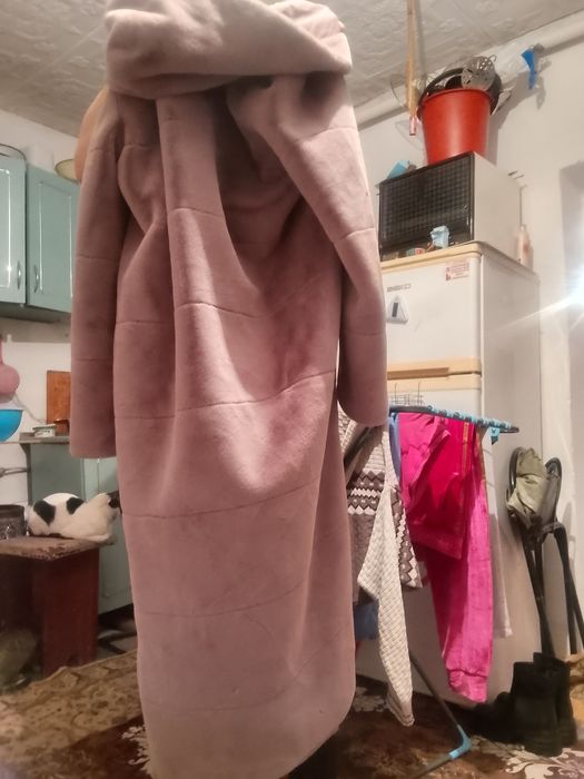 Продам шубу  ЭКО мех
