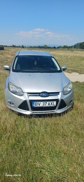 Vand Ford Focus MK3