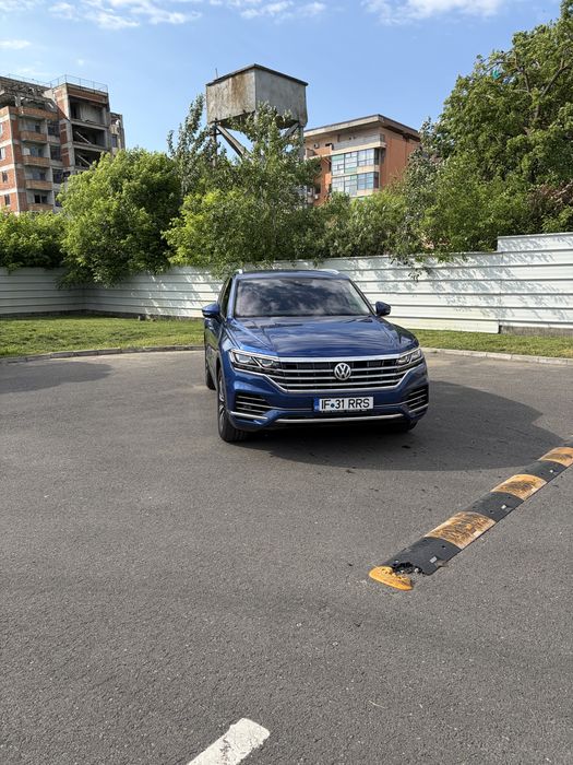 VOLKSWAGEN Touareg 2019 — imagine 3