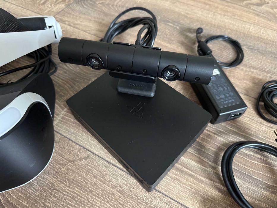 Ochelari VR Virtual Reality Sony PlayStation 4 Ps4 PS4 Pro PS5 Ps5 pro