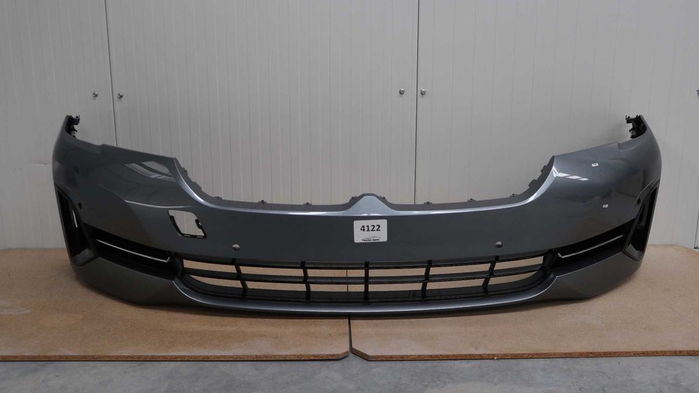 Предна броня БМВ 5 серия Г30 Г31 Фейслифт BMW G30 G31 LCI