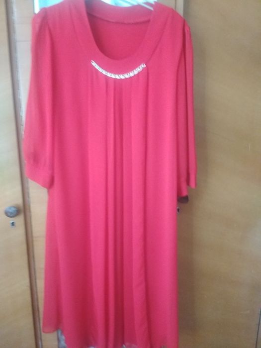 Одежда женская 54 размера