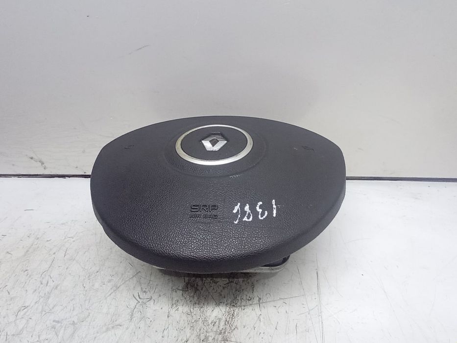 Airbag sofer 8200677493 Renault Clio 3 (facelift) (2009 - 2012) 1.2 benzina d4f740