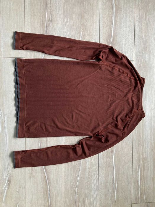 Icebreaker Merino ZONE 200 женска блуза фланела мерино размер М