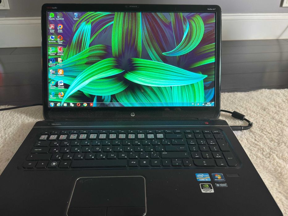 HP Pavilion dv7 Notebook PC