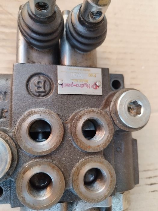 Помпа за хидравлика